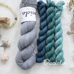 "Set 8" Alpine Bloom Hat - 160g Merino sw 300m