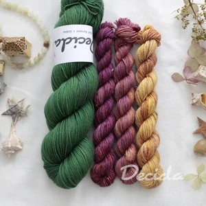 "Set 9" Alpine Bloom Hat - 160g Merino sw 300m