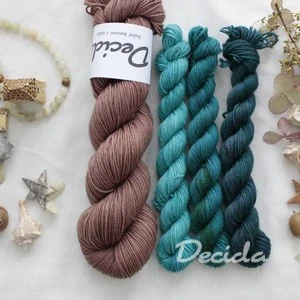 "Set 11" Alpine Bloom Hat - 160g Merino sw 300m