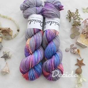 "Celebration" Aran merino sw 166m/100g