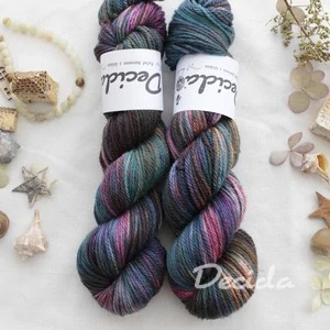 "Alegría" Aran merino sw 166m/100g