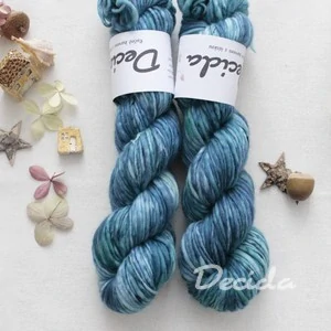 "Fontaneta" extra MERINO Thick and Thin 100m