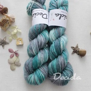 "Julio" extra MERINO Thick and Thin 100m