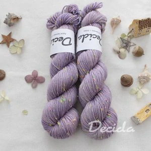 "Berenje" Donegal DK -  merino sw a Donegal neps 212m