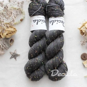 "Vagamundo" Donegal DK -  merino sw a Donegal neps 212m