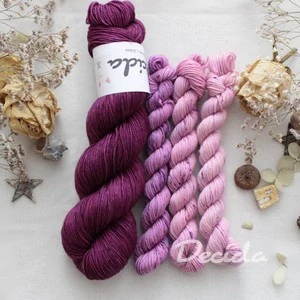 "Set 14" Alpine Bloom Hat - 160g Merino sw 300m