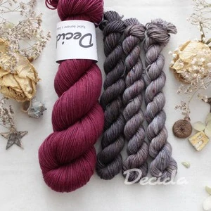 "Set 15" Alpine Bloom Hat - 160g Merino sw 300m