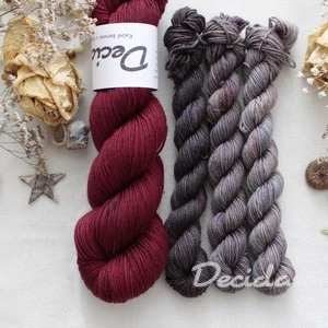 "Set 16" Alpine Bloom Hat - 160g Merino sw 300m