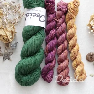 "Set 18" Alpine Bloom Hat - 160g Merino sw 300m