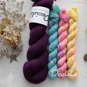 "Set 20" Alpine Bloom Hat - 160g Merino sw 300m