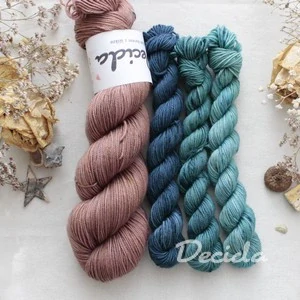 "Set 21" Alpine Bloom Hat - 160g Merino sw 300m