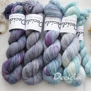 "Fade set 17" - 420g Single MERINO 366m