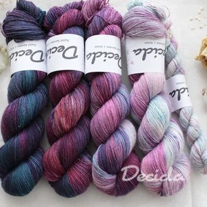 "Fade set 19" - 420g Single MERINO 366m