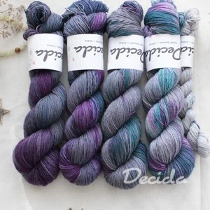 "Fade set 20" - 420g Single MERINO 366m