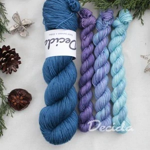 "Set 28" Alpine Bloom Hat - 160g Merino sw 300m