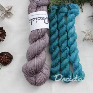 "Set 30" Alpine Bloom Hat - 160g Merino sw 300m