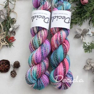 "Nana" - ZEBRA Merino sw/nylon 400m/100g