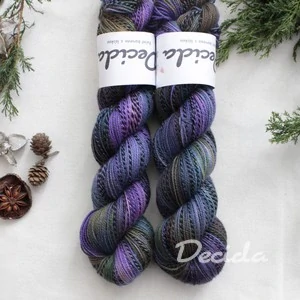 "Inocencia" - ZEBRA Merino sw/nylon 400m/100g