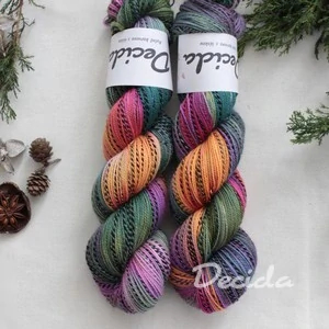 "Rabia" - ZEBRA Merino sw/nylon 400m/100g