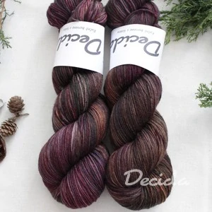 "Tarat" EXTRA Merino sw/polyamid 365m/100g