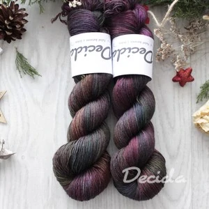 "Kimbara" 80% merino 20% hedvábí 360m