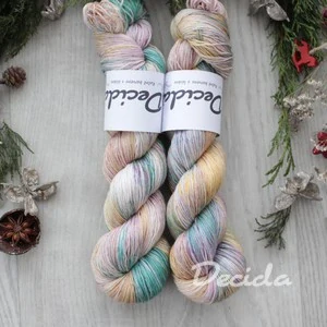 "Eazzy" 80% merino 20% hedvábí 360m