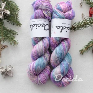 "Ellipse" - extra MERINO Twist 3,5mm 280m