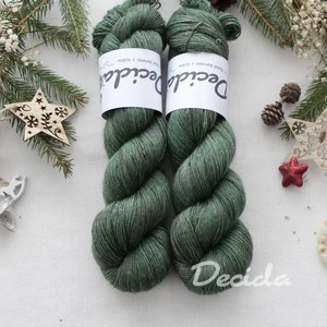 "Mati" 120g - 65%merino 20%hedvábí a 15% yak