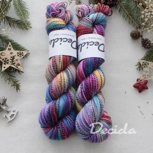 "Your World" - ZEBRA Merino sw/nylon 365m/100g
