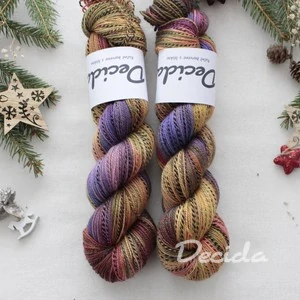 "Albahaca" - ZEBRA Merino sw/nylon 365m/100g