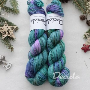 "Mayra" - ZEBRA Merino sw/nylon 365m/100g