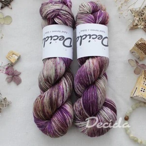 "Wanduta" EXTRA Merino sw/polyamid 400m/100g