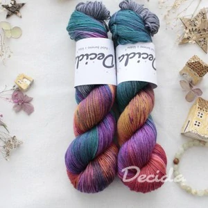 "Kenda" EXTRA Merino sw/polyamid 400m/100g