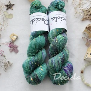 "Xantar" - merino a Donegal neps 400m