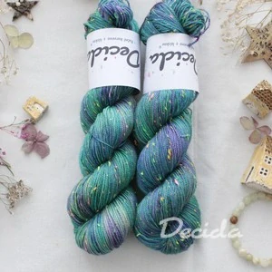 "Marineru" - merino a Donegal neps 400m