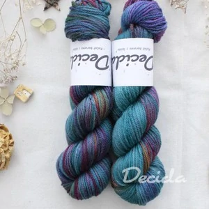 "Osadi" ARAN merino sw 166m/100g