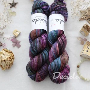 "Fragments" ARAN merino sw 166m/100g
