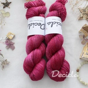 "Rasbry" - Supersoft merino sw 400m