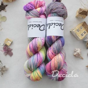 "Neon balm" - Supersoft merino sw 400m