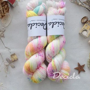 "Neonia" EXTRA Merino sw/polyamid 400m/100g