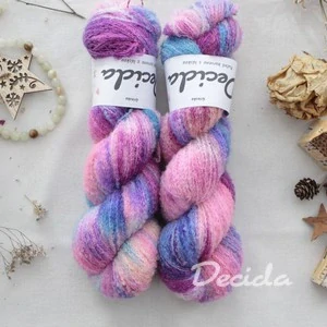 "Grieska" - merino sw Boucle 450m/100g