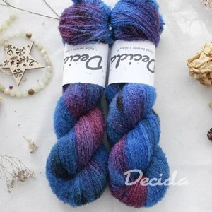 "Buleria" - merino sw Boucle 450m/100g
