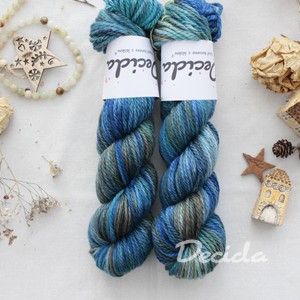 "Acado" Chunky merino sw 100m/100g