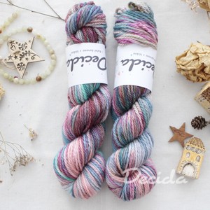"Louvre" Chunky merino sw 100m/100g