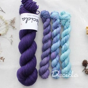 "Set 47" Alpine Bloom Hat - 160g Merino sw 300m