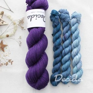 "Set 48" Alpine Bloom Hat - 160g Merino sw 300m