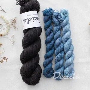 "Set 50" Alpine Bloom Hat - 160g Merino sw 300m