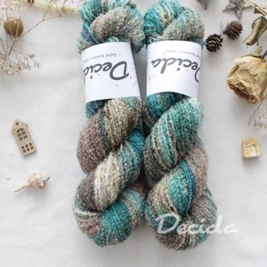 "Bahía" - merino sw Boucle 220m/100g