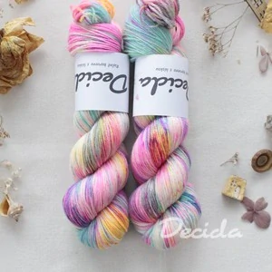 "Neon balm 2" - Supersoft merino sw 400m