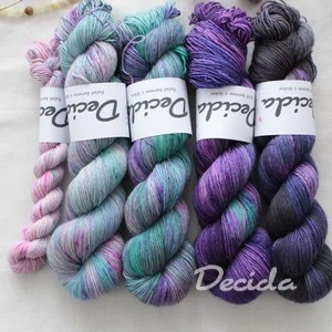 "Fade set 47" - 420g Single MERINO 366m